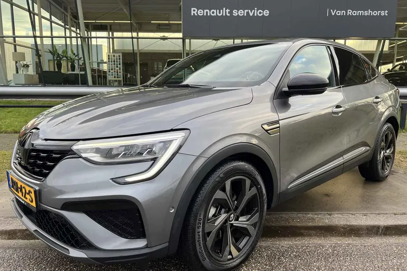 Renault Arkana (2023)