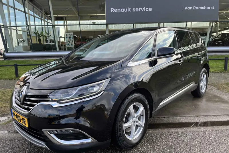 Renault Espace (2016)