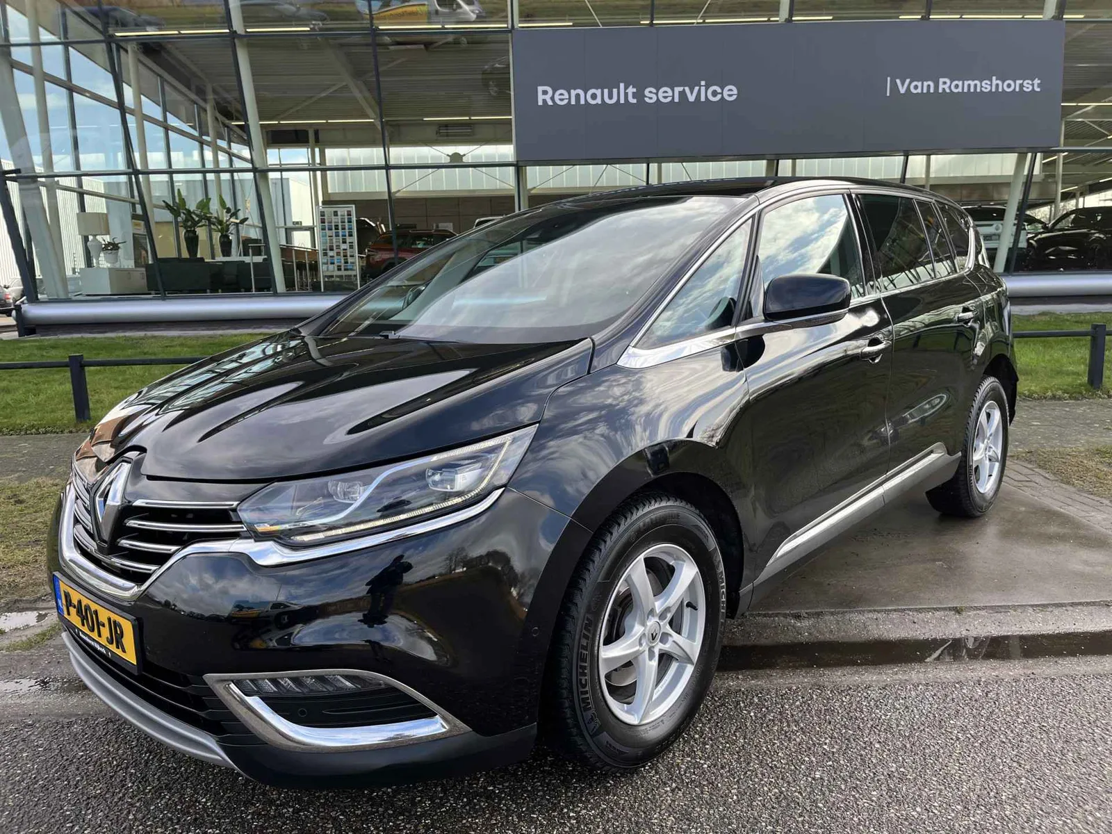 Renault Espace (2016) — foto 1