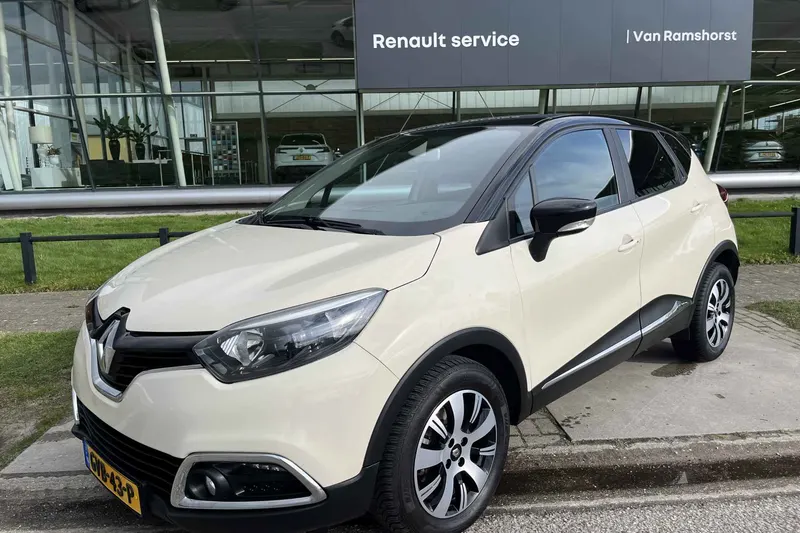 Renault Captur (2016)