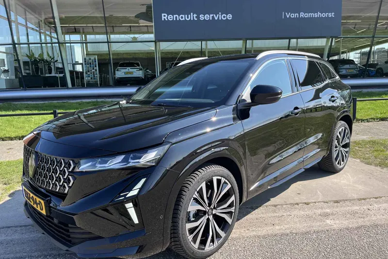Renault Austral (2025)