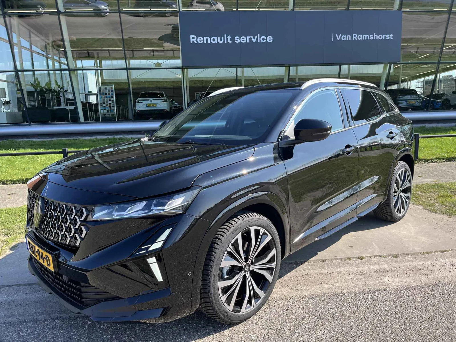 Renault Austral (2025) — foto 1