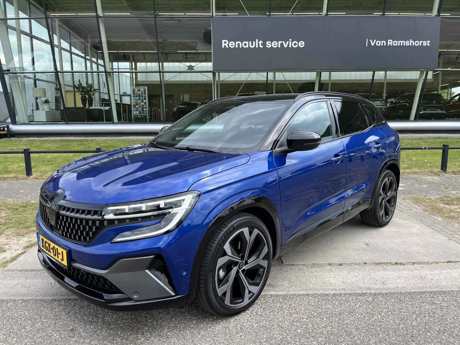 Renault Austral (2025) — foto 1