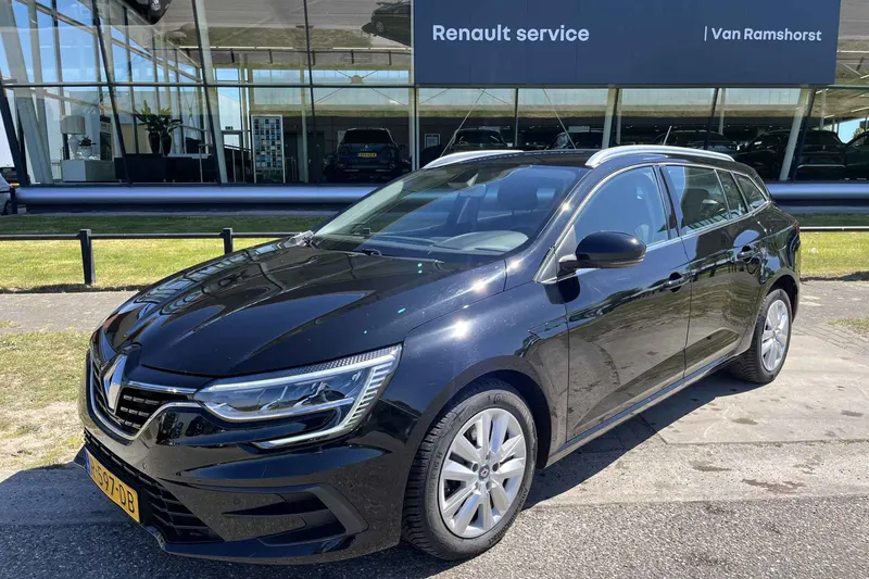 Renault Mégane (2022)