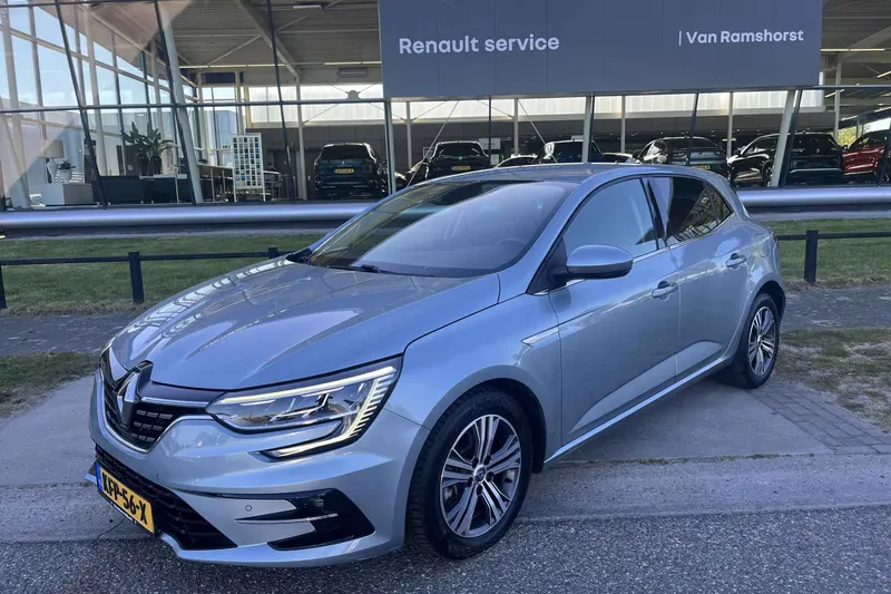 Renault Mégane (2021)