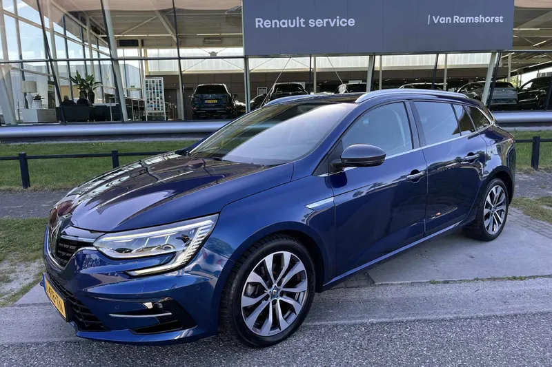 Renault Mégane (2021)
