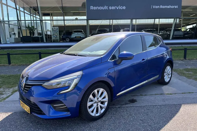 Renault Clio (2022)