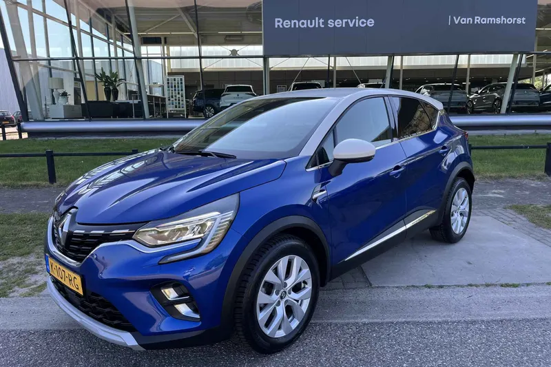 Renault Captur (2021)