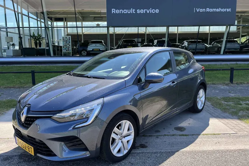 Renault Clio (2023)