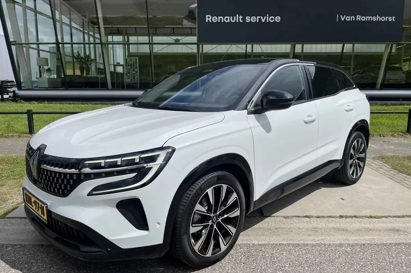 Renault Austral (2023)