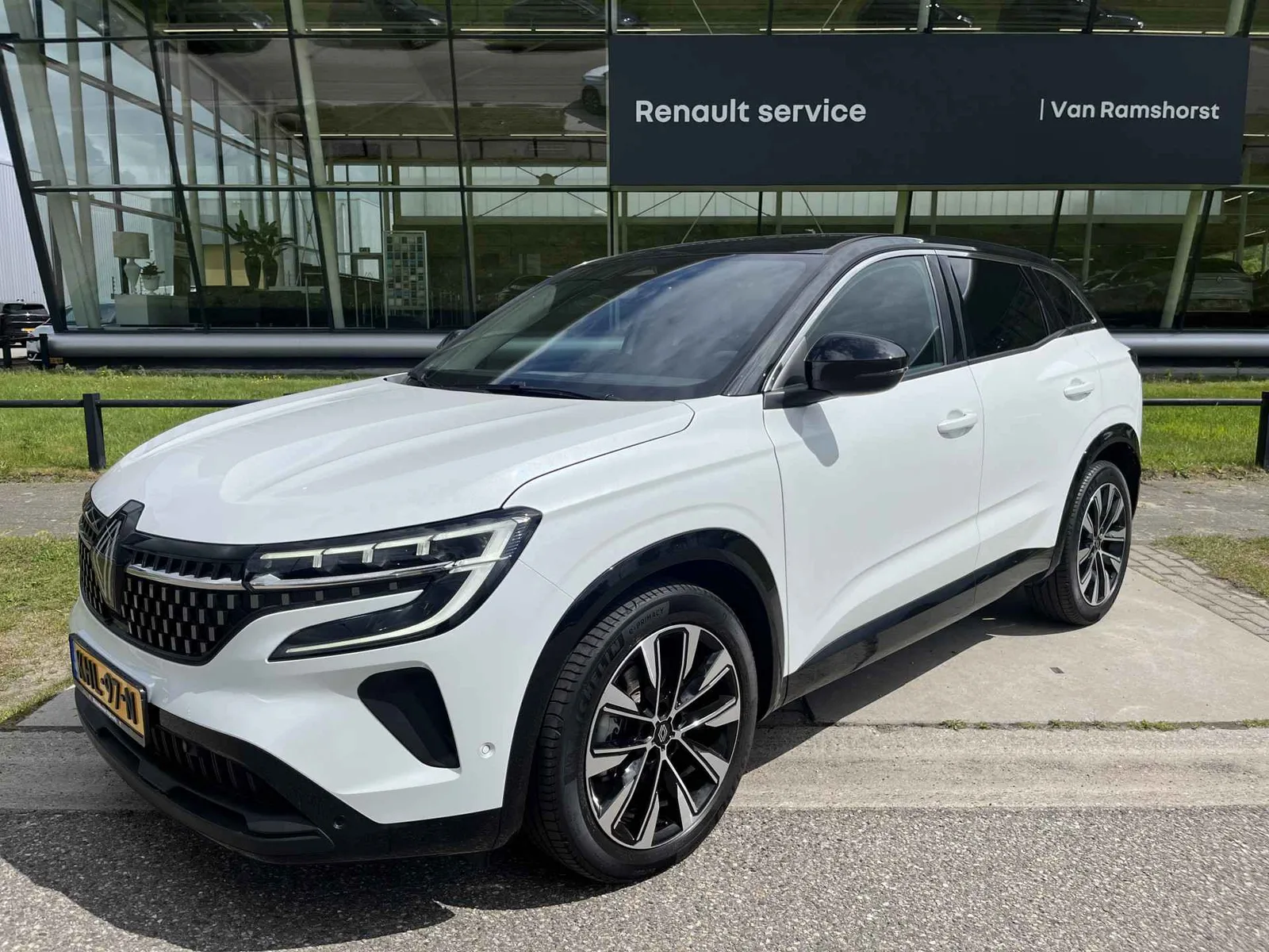 Renault Austral (2023) — foto 1