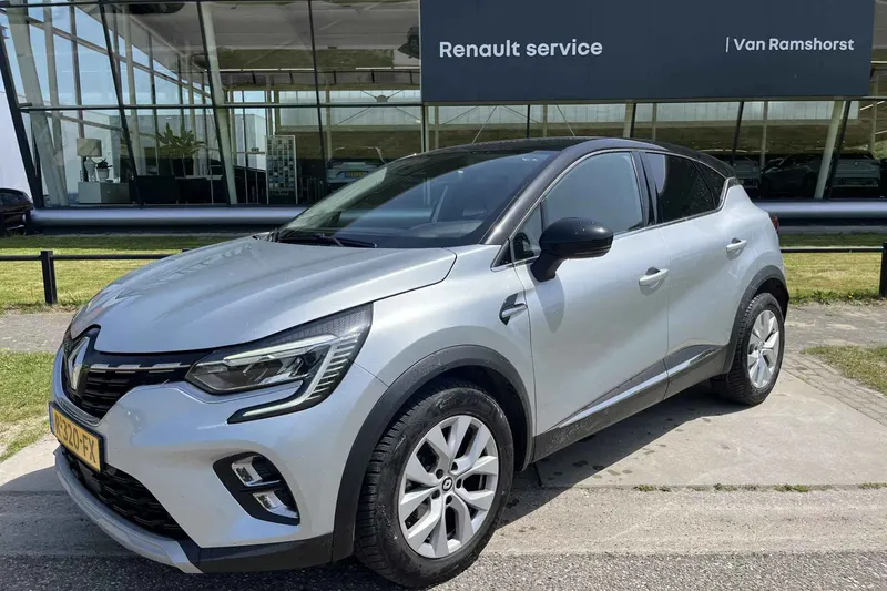 Renault Captur (2022)