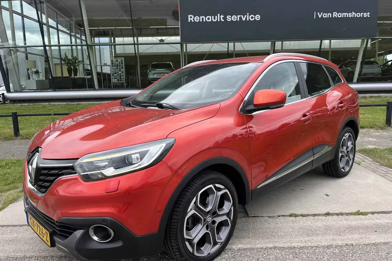 Renault Kadjar (2015)