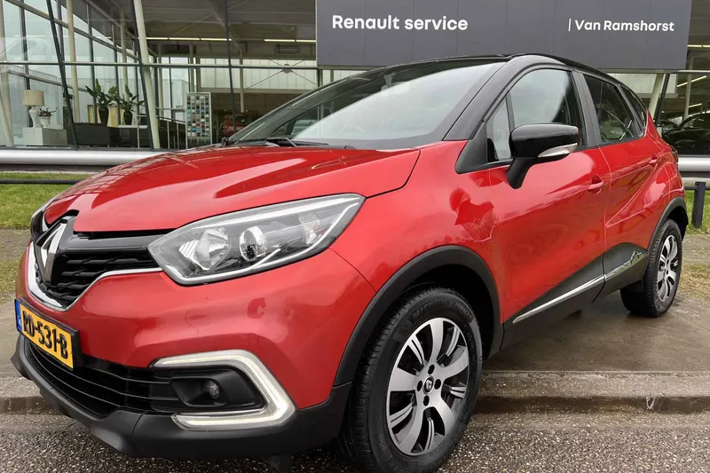 Renault Captur (2017)