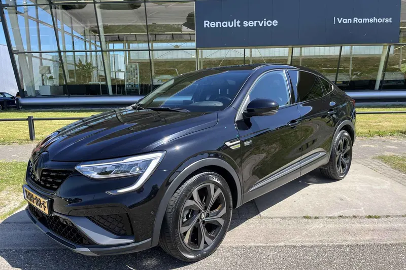 Renault Arkana (2023)