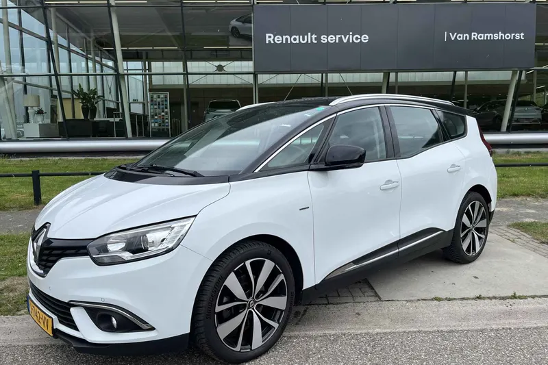 Renault Grand Scénic (2020)
