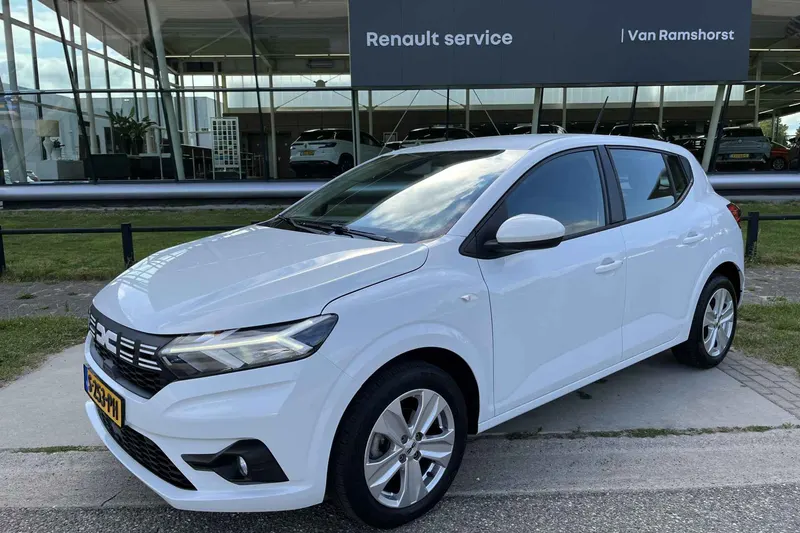 Dacia Sandero (2023)