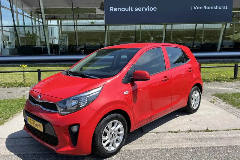 Kia Picanto (2019)