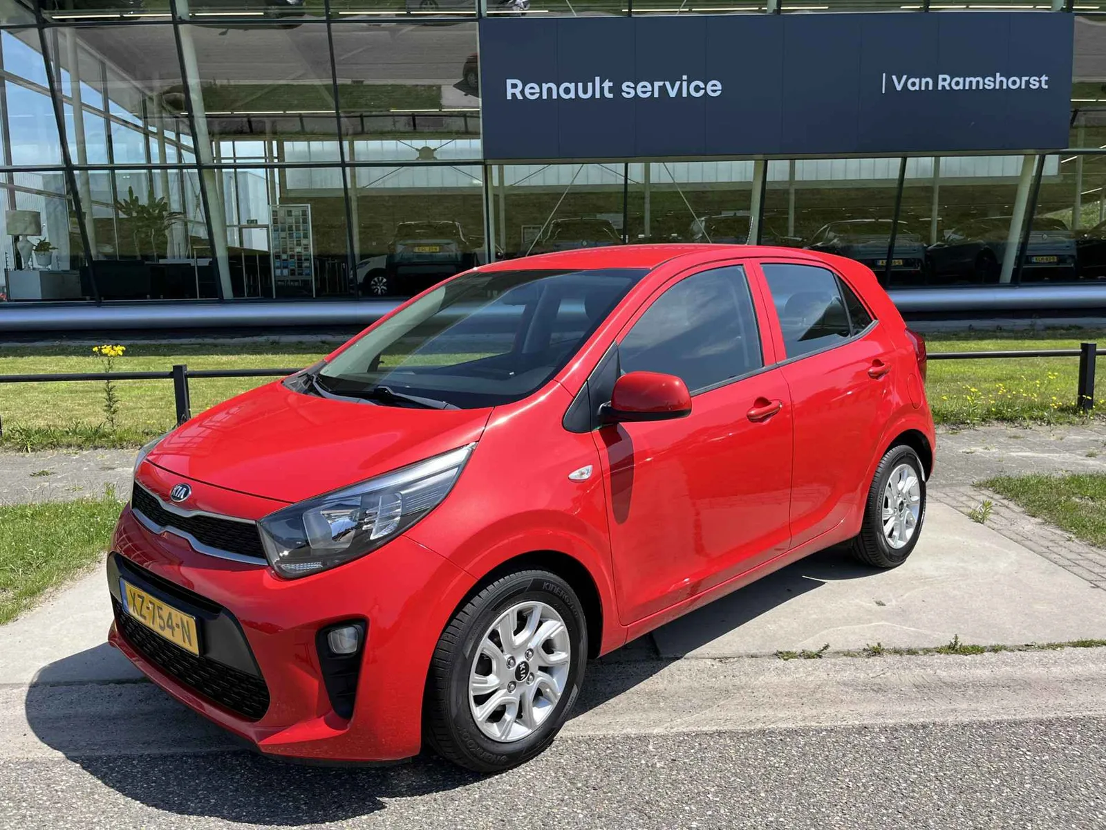 Kia Picanto (2019) — foto 1