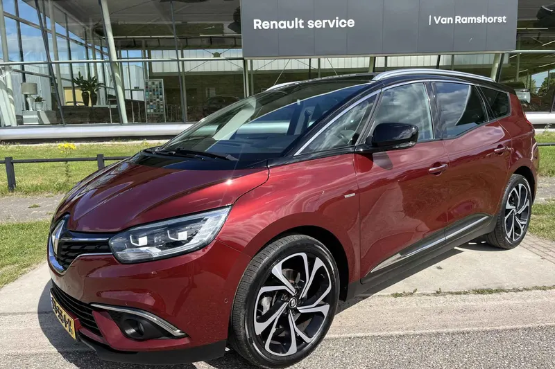 Renault Grand Scénic (2017)