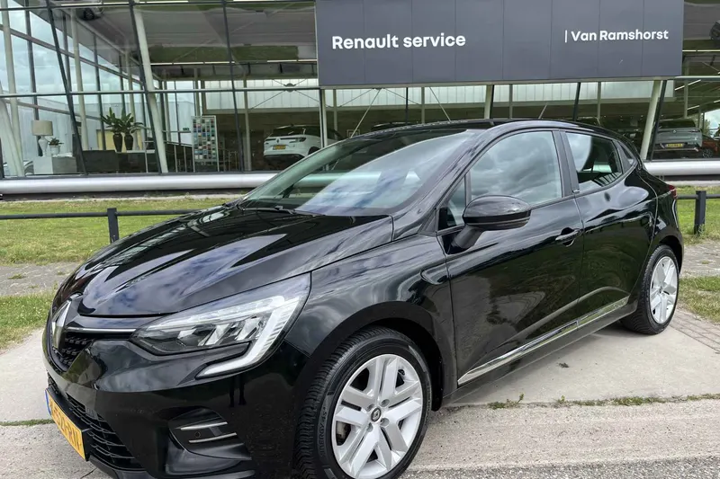 Renault Clio (2021)