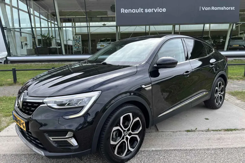 Renault Arkana (2022)