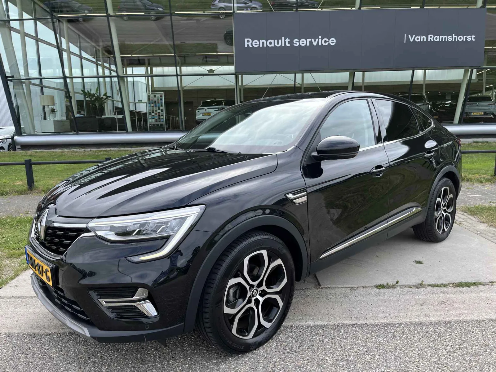 Renault Arkana (2022) — foto 1