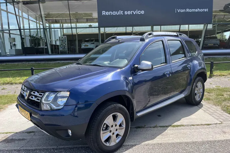 Dacia Duster (2015)
