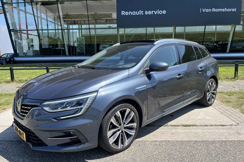 Renault Mégane (2022)