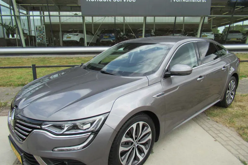 Renault Talisman (2018)