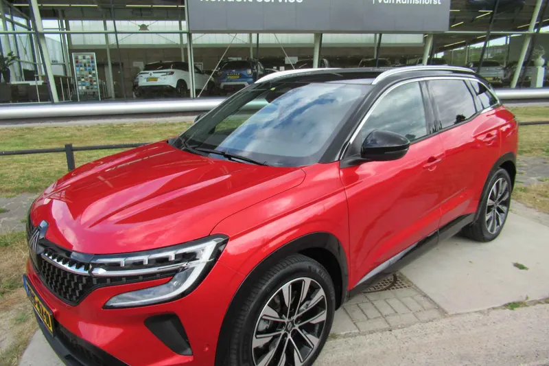 Renault Austral (2023)