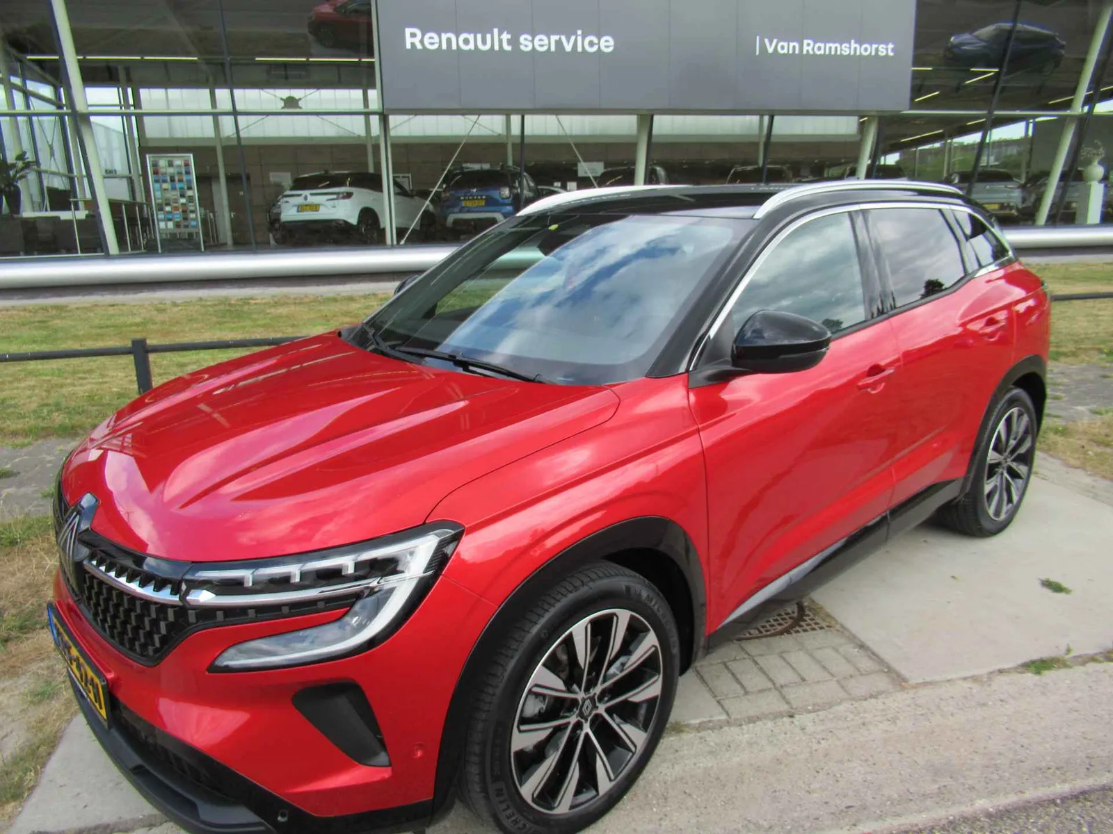 Renault Austral (2023) — foto 1