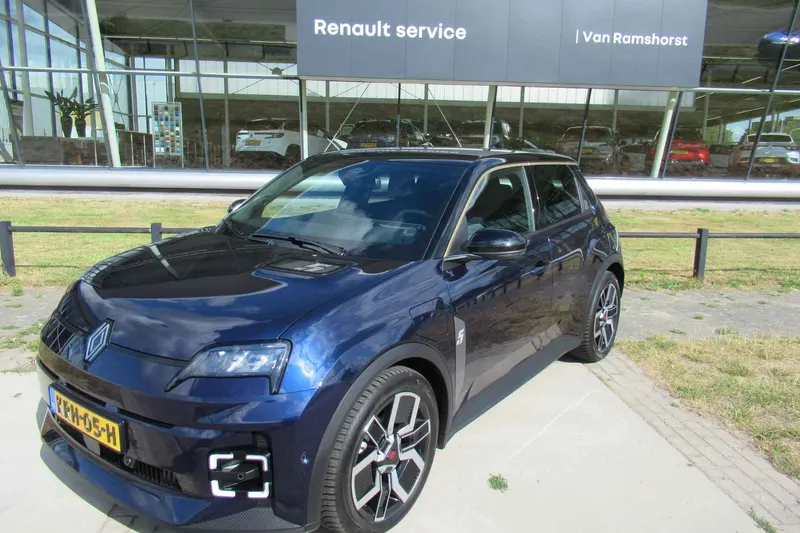 Renault 5 (2025)