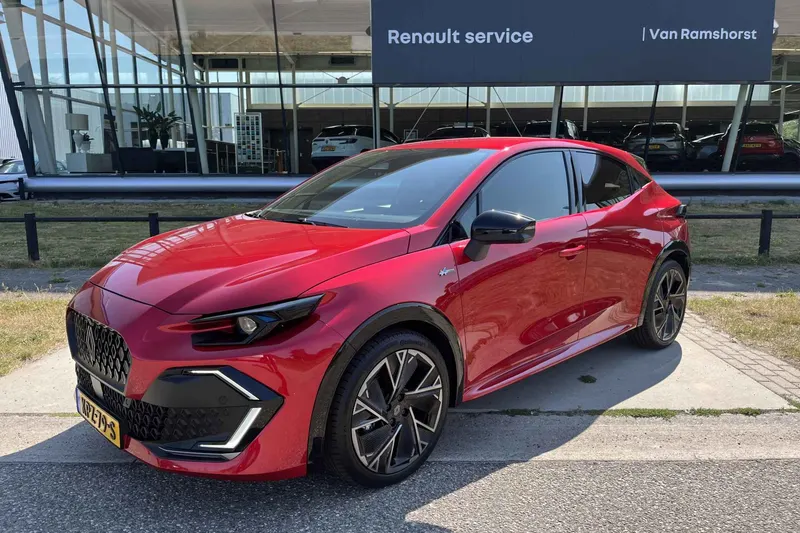 Renault Clio (2026)