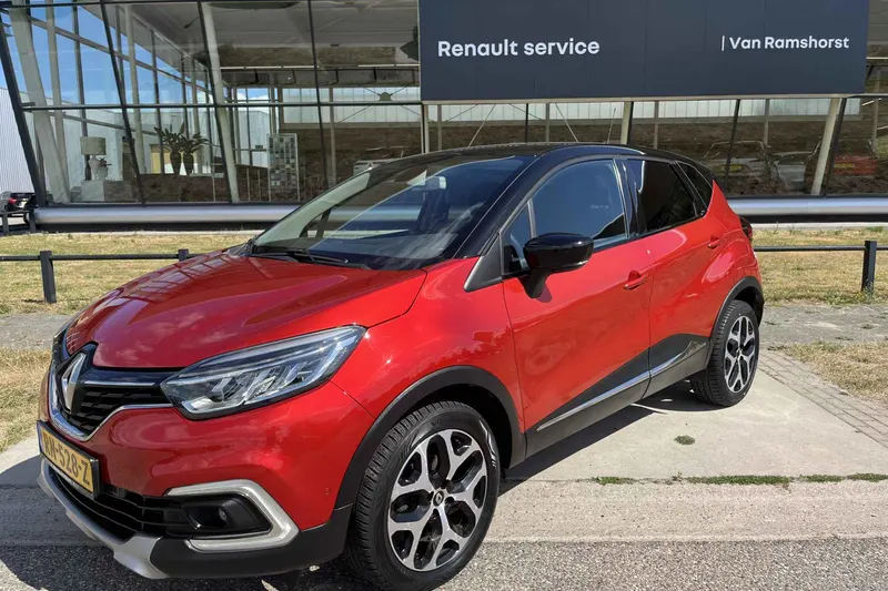 Renault Captur (2018)