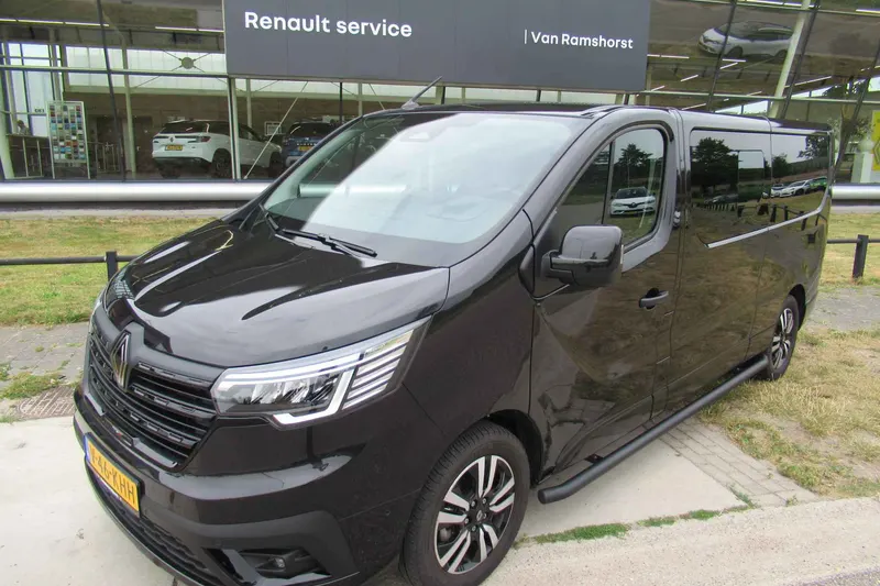 Renault Trafic (2024)