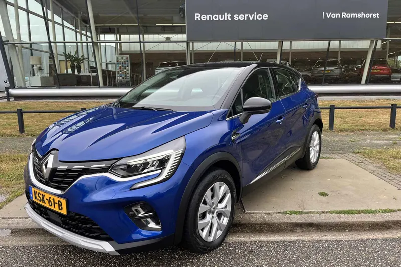 Renault Captur (2020)