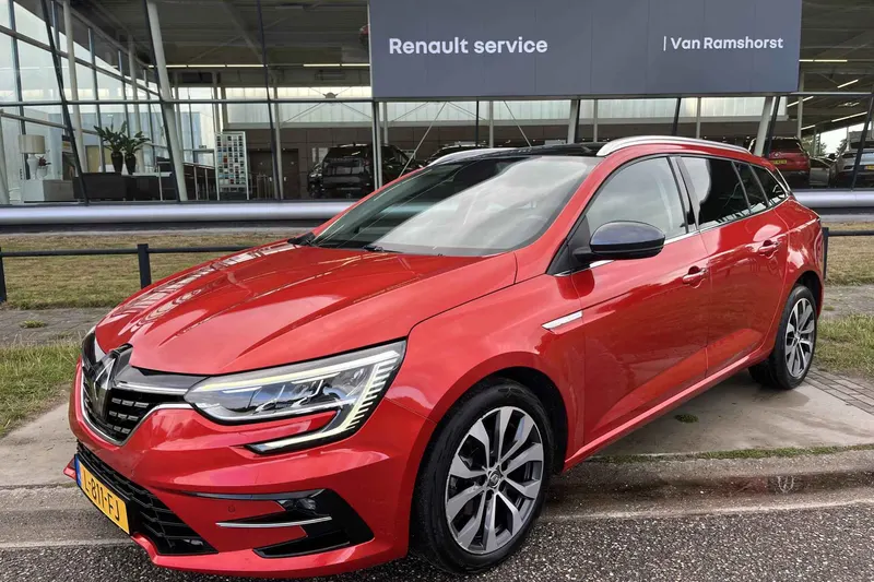 Renault Mégane (2021)