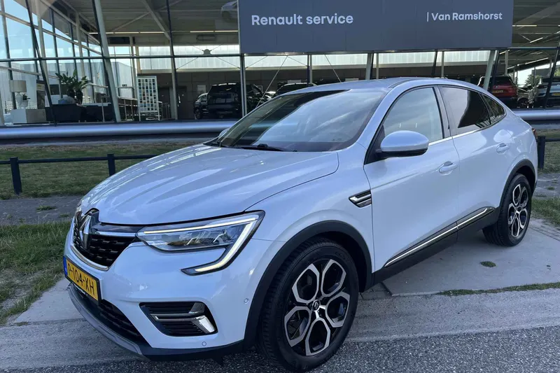 Renault Arkana (2022)