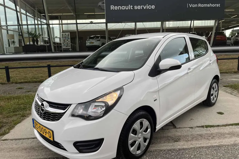 Opel Karl (2019)