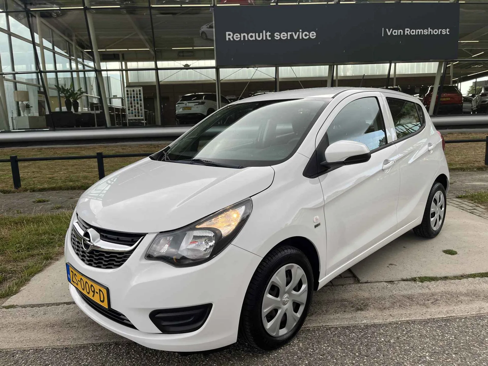 Opel Karl (2019) — foto 1