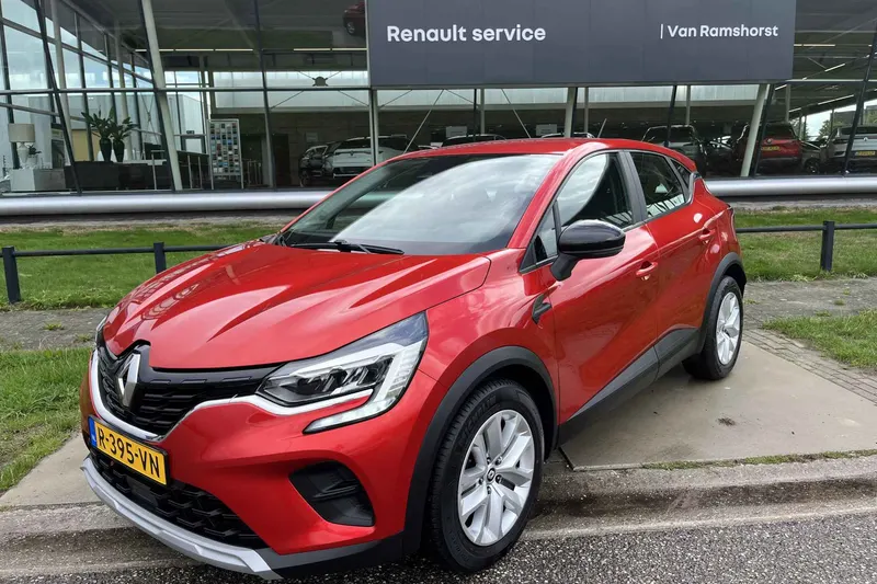 Renault Captur (2021)