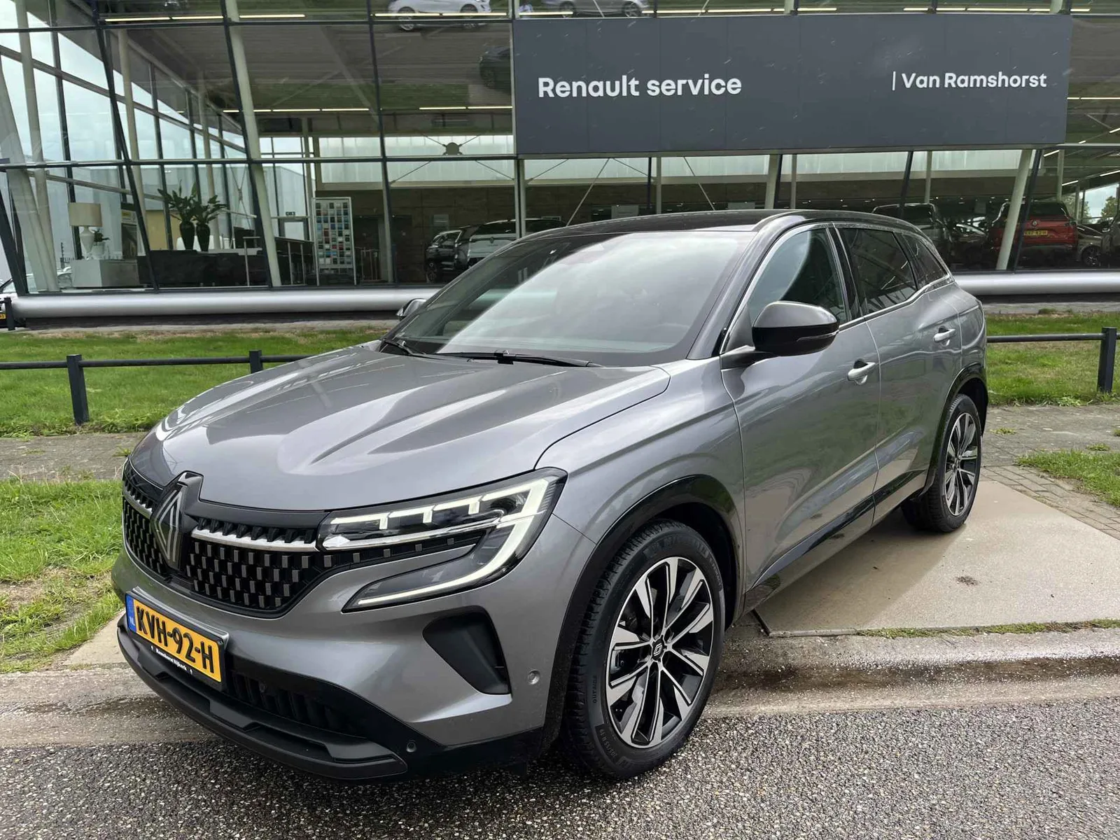 Renault Austral (2024) — foto 1