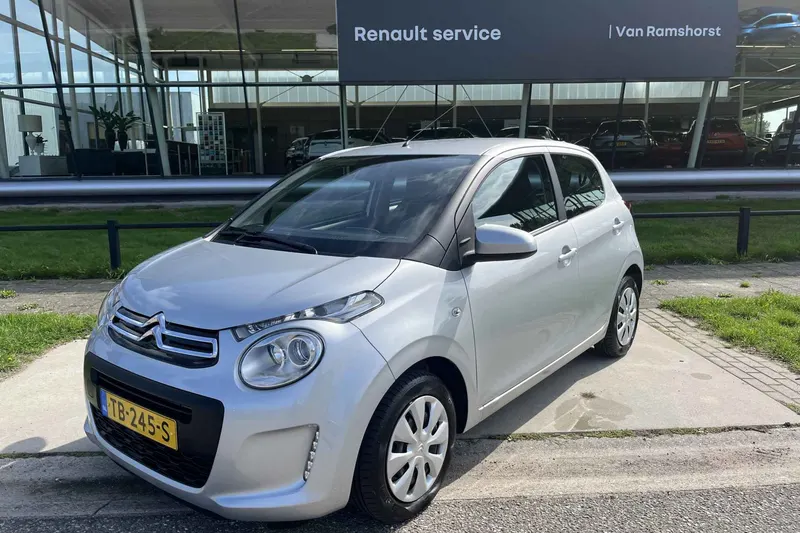 Citroën C1 (2018)