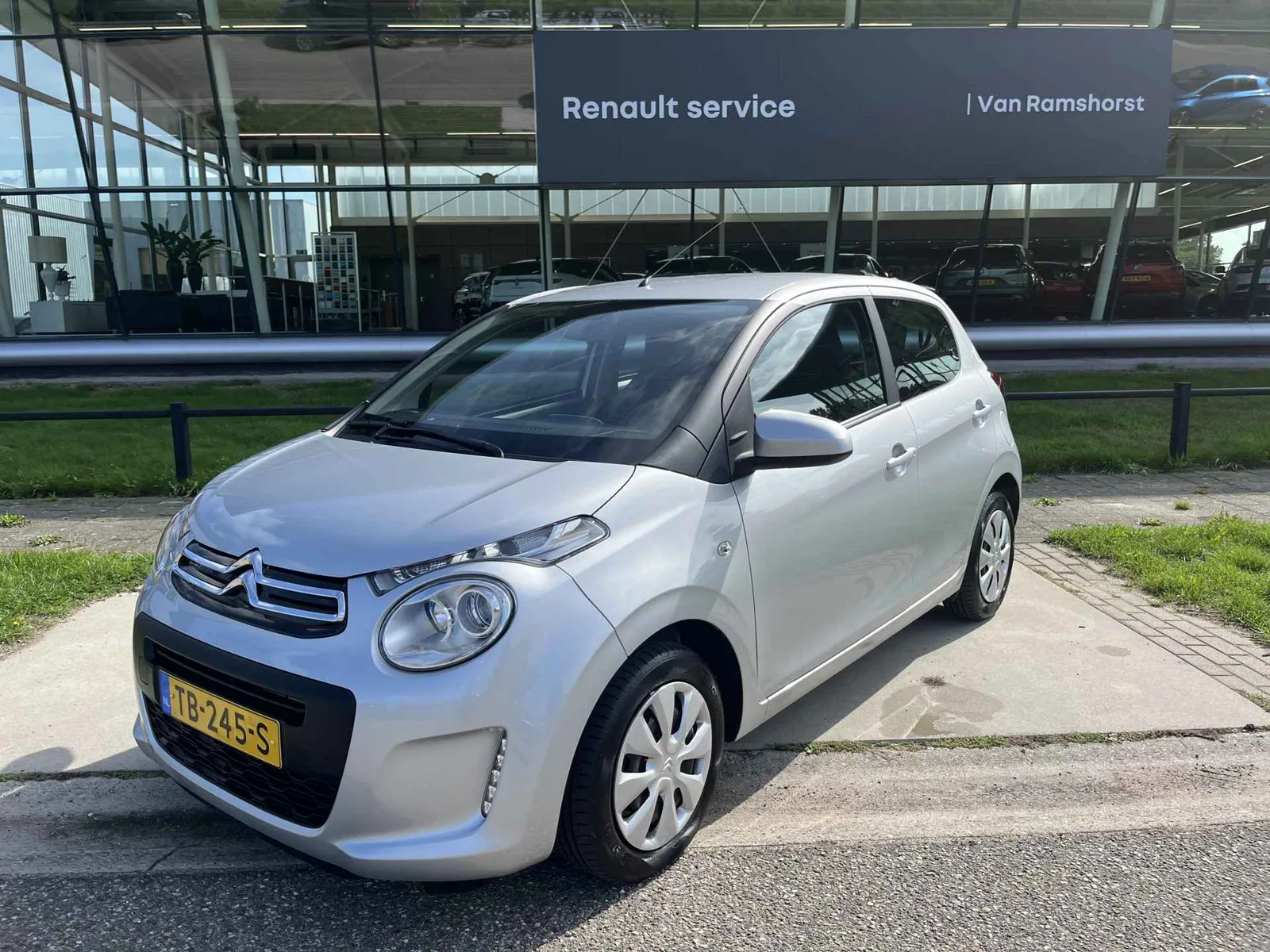 Citroën C1 (2018) — foto 1