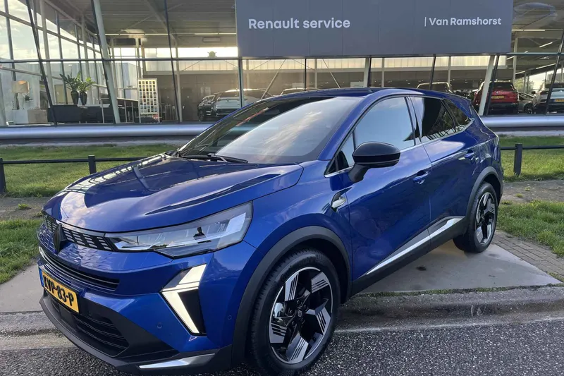 Renault Symbioz (2026)