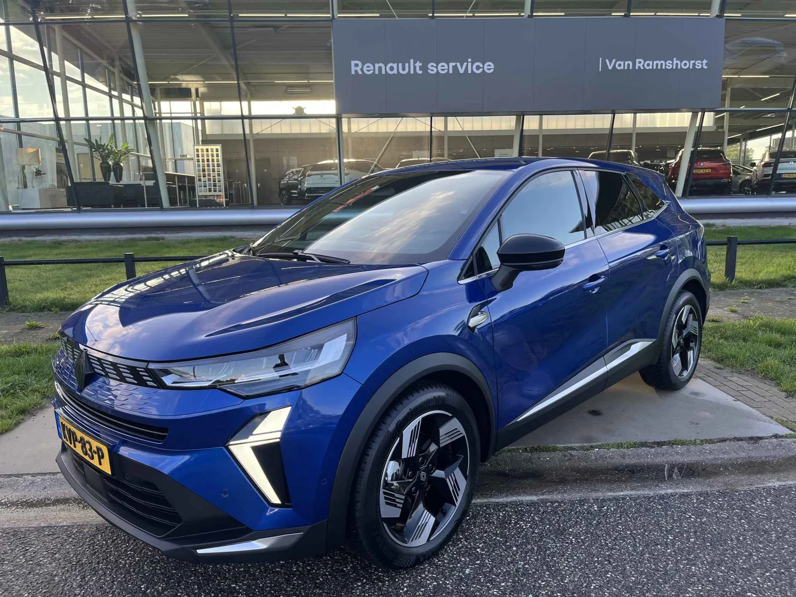 Renault Symbioz (2026) — foto 1
