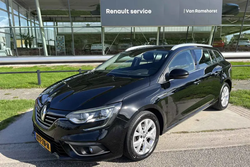 Renault Mégane (2020)