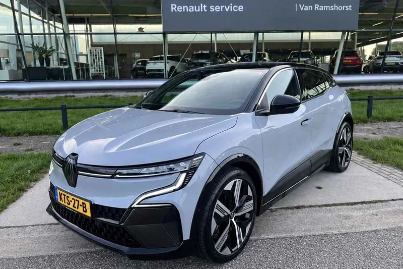 Renault Mégane E-Tech (2024)