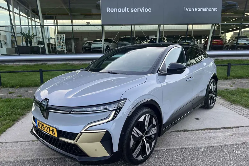 Renault Mégane E-Tech (2024)